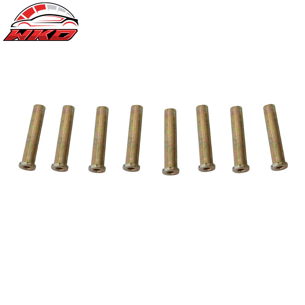 Fits 07-11 Honda CR-V Aluminum Roof Rack Silver OE Style Side Rail Cross Bar