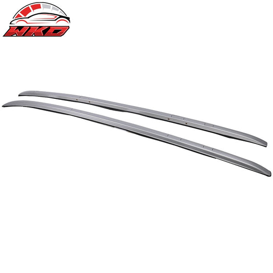 Wholesale 17-22 Honda CRV OE Factory Style Top Roof Rack Rail Bar Aluminum Silver 2PC - Wikond Auto