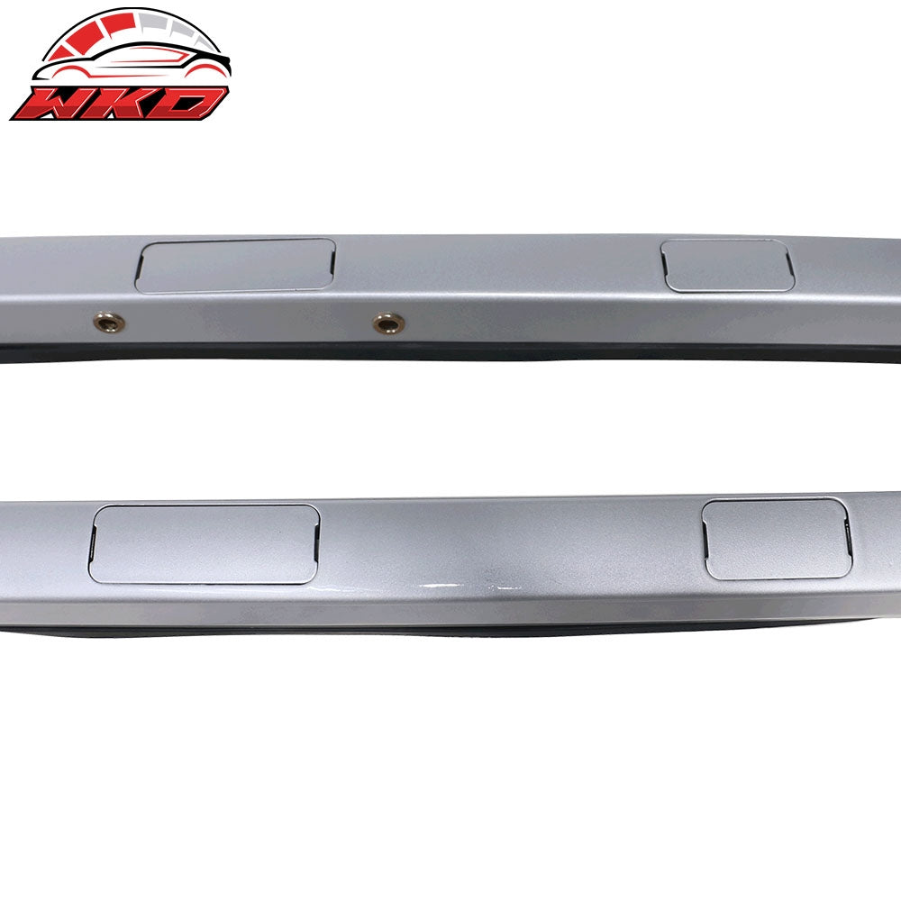 Wholesale 17-22 Honda CRV OE Factory Style Top Roof Rack Rail Bar Aluminum Silver 2PC - Wikond Auto