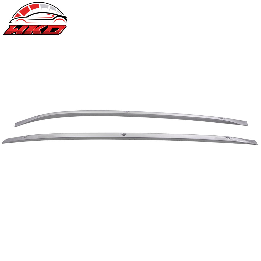 Fits 15-24 Nissan Murano Z52 OE Style Roof Rack Cross Bar Left & Right - ABS