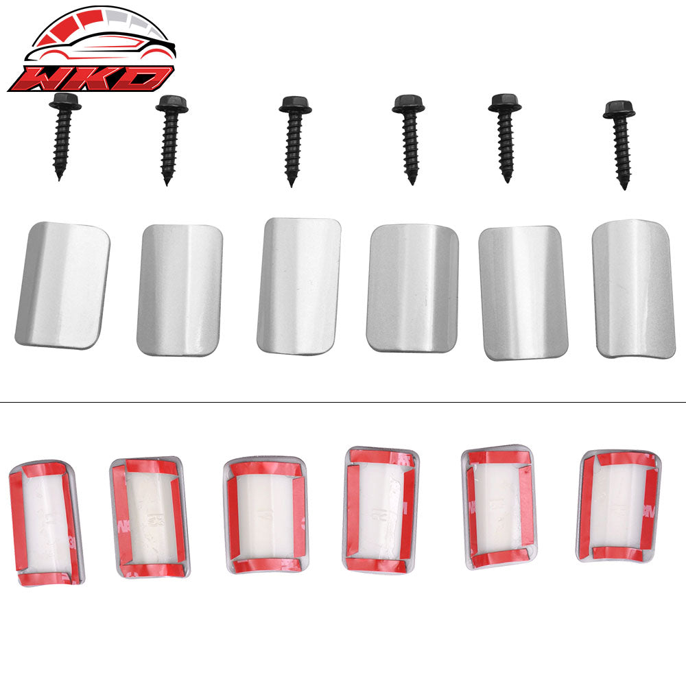 Fits 15-24 Nissan Murano Z52 OE Style Roof Rack Cross Bar Left & Right - ABS