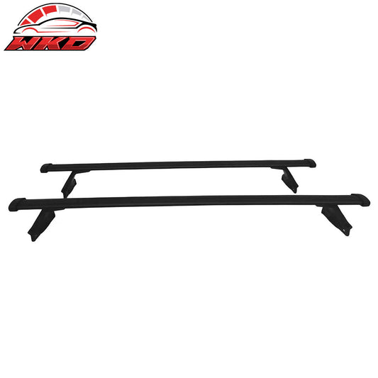 Wholesale For 18-24 Equinox GMC Terrain Aluminum Roof Rack Rail Luggage Carrier Cross Bars