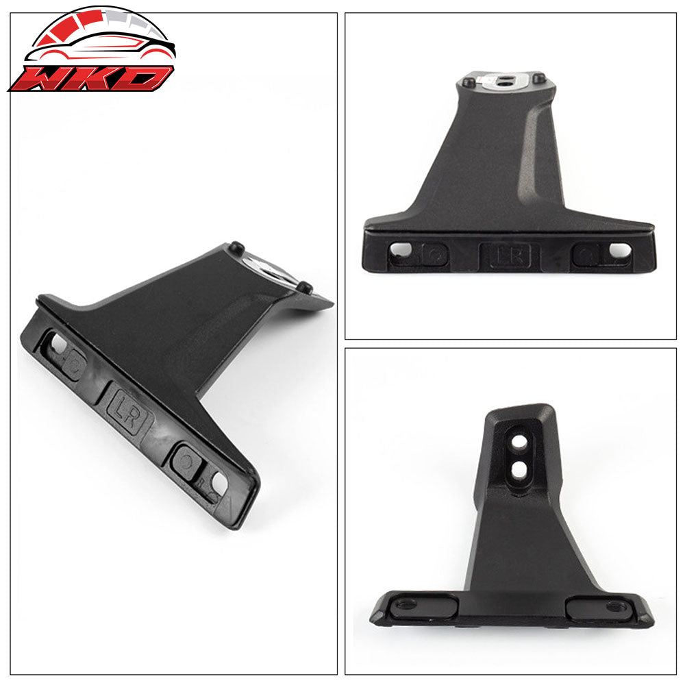 For 18-24 Equinox GMC Terrain Aluminum Roof Rack Rail Luggage Carrier Cross Bars