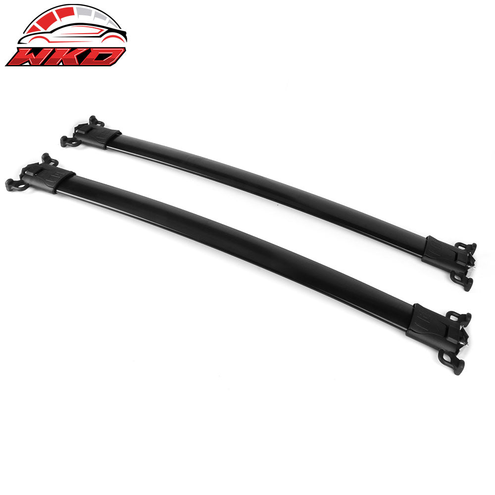 Wholesale 10-17 Chevy Equinox GMC Terrain Factory Style Top Roof Rack Cross Bar Black