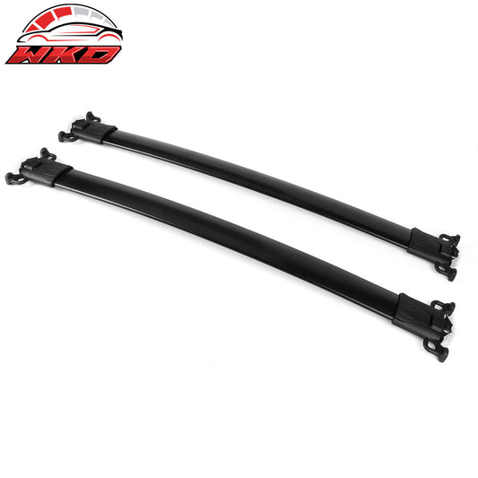 Wholesale 10-17 Chevy Equinox GMC Terrain Factory Style Top Roof Rack Cross Bar Black