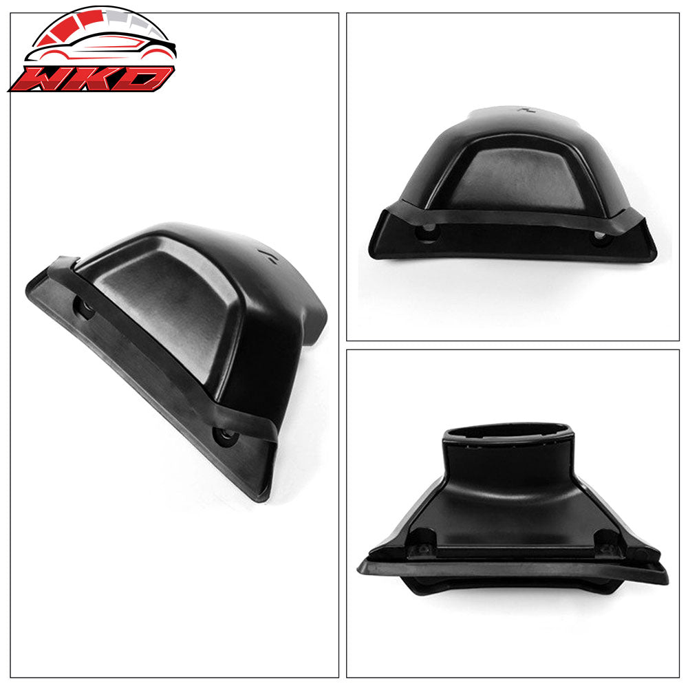 Fits 23-26 Honda CR-V 4DR Aluminum Roof Rack Rail Luggage Carrier Cross Bars