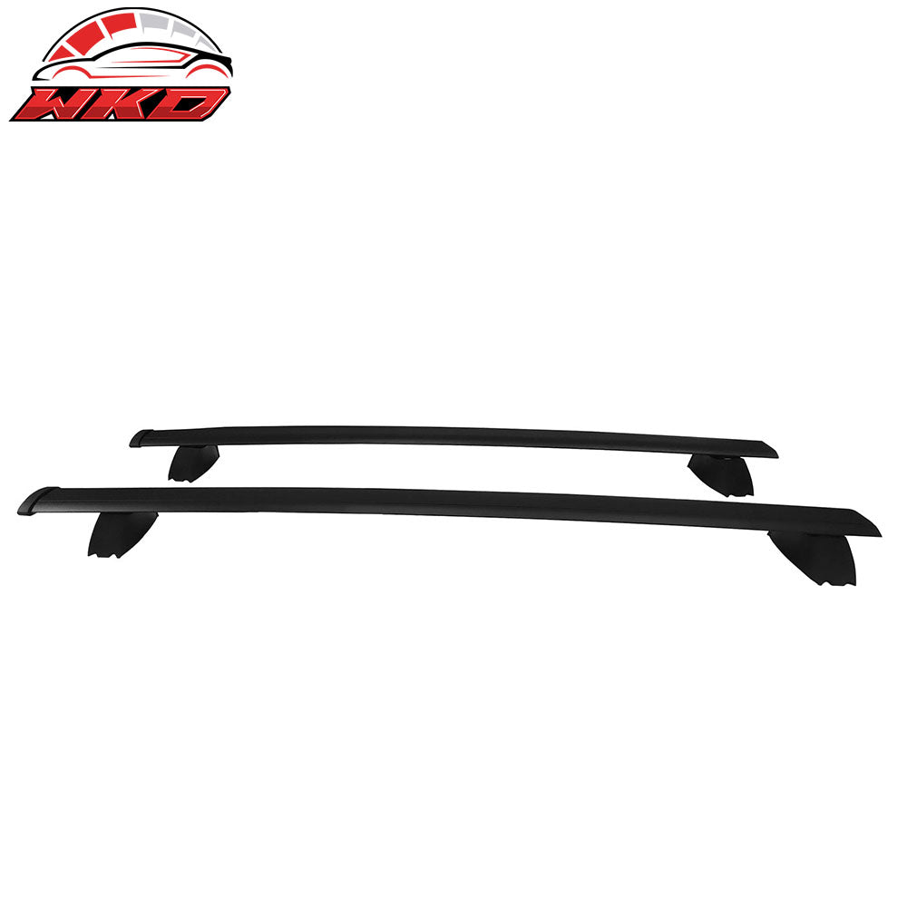 Wholesale 11-22 Grand Cherokee WK Aluminum Roof Rack Rail Luggage Carrier Cross Bars