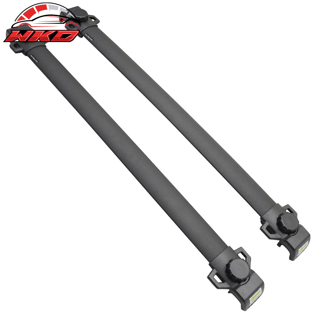 Wholesale 07-17 Jeep Patriot OE Factory Style Roof Rack Cross Bar Black Aluminum