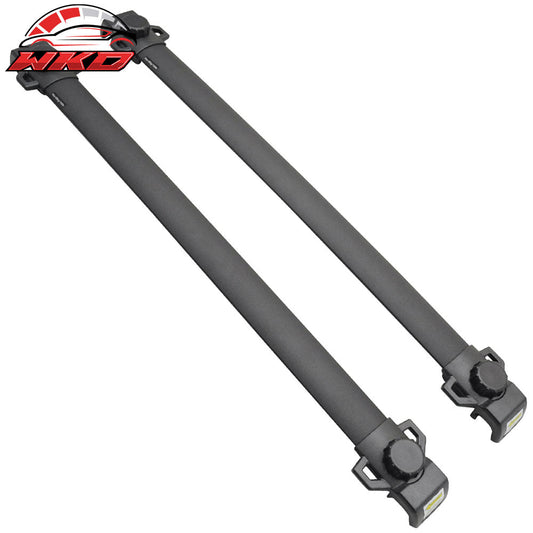 Wholesale 07-17 Jeep Patriot OE Factory Style Roof Rack Cross Bar Black Aluminum