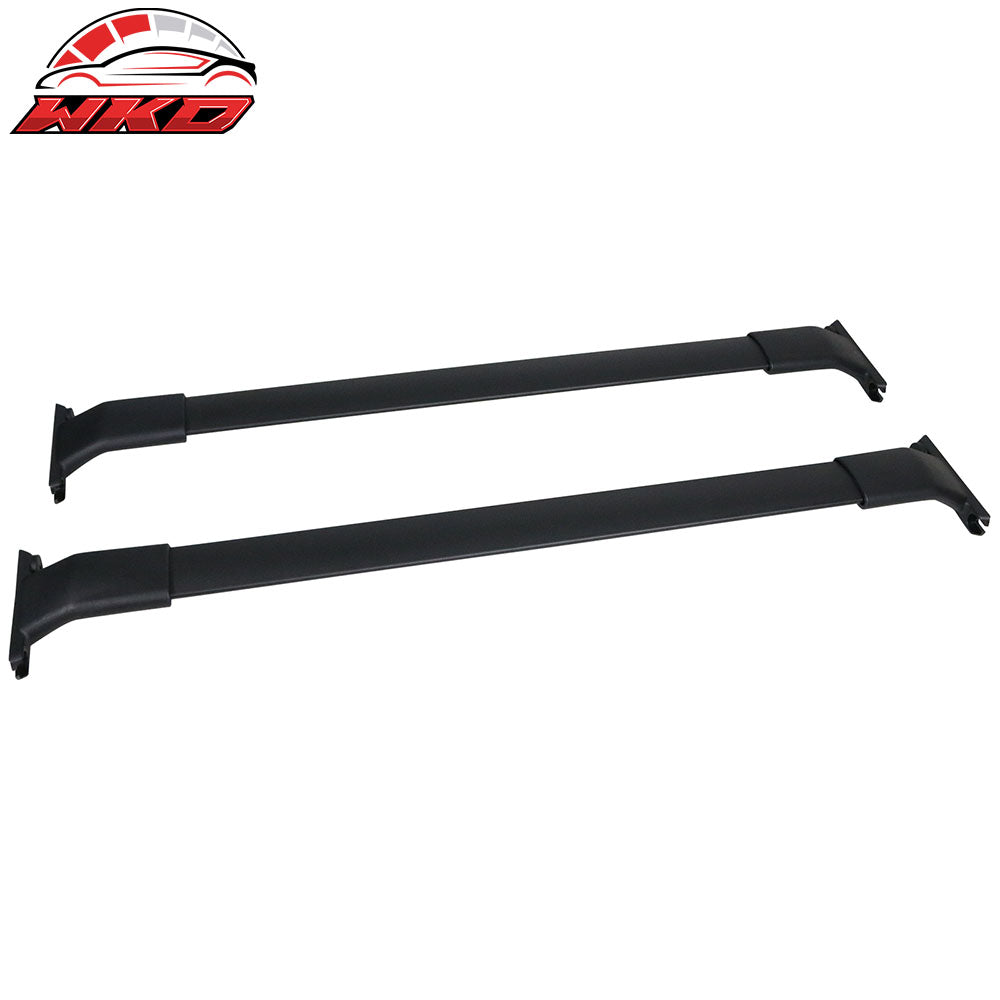 2013-16 Mazda CX-5 CX5 OE Style Roof Top Rack Aluminum Black Cross Bar | Wholesale