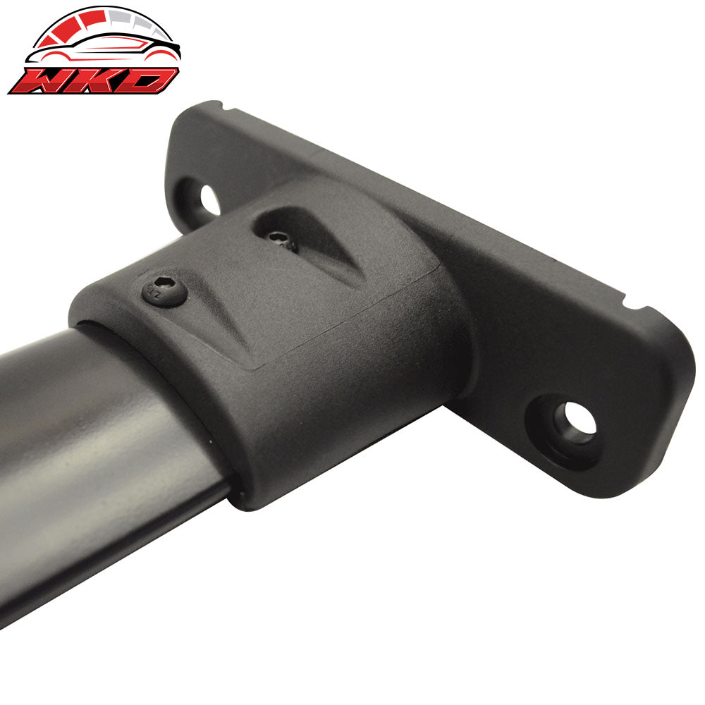 Fits 05-12 Nissan Pathfinder OE Style Aluminum Roof Rack Cross Bar Black Pair