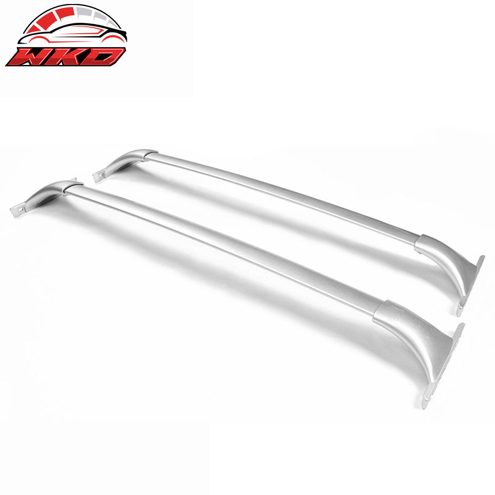 Wholesale 14-20 Nissan Rogue OE Factory Style Roof Rack Cross Bar Silver - Aluminum
