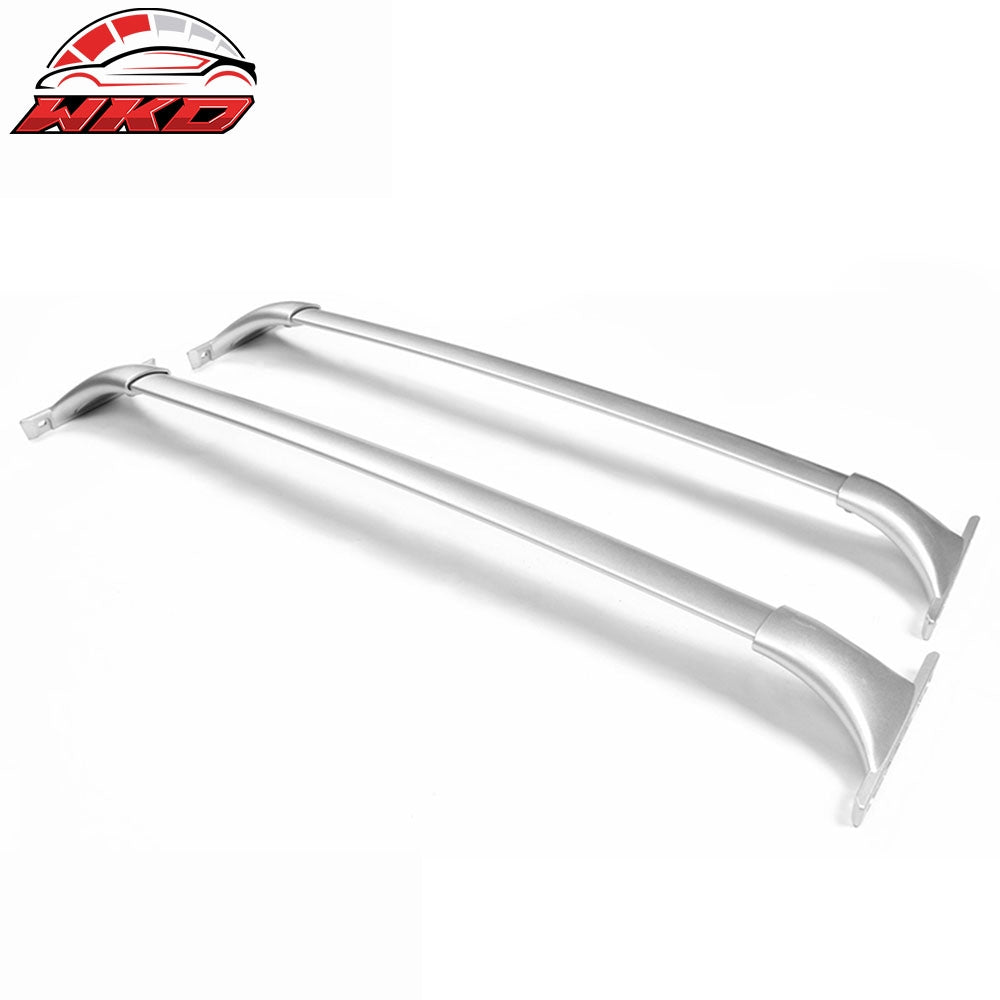 Wholesale 14-20 Nissan Rogue OE Factory Style Roof Rack Cross Bar Silver - Aluminum