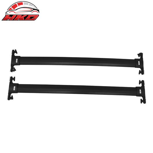 Wholesale 10-24 Toyota 4Runner Aluminum Top Roof Rack Rail Luggage Carrier Cross Bar