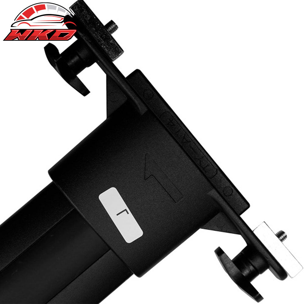 Fits 10-24 Toyota 4Runner Aluminum Top Roof Rack Rail Luggage Carrier Cross Bar