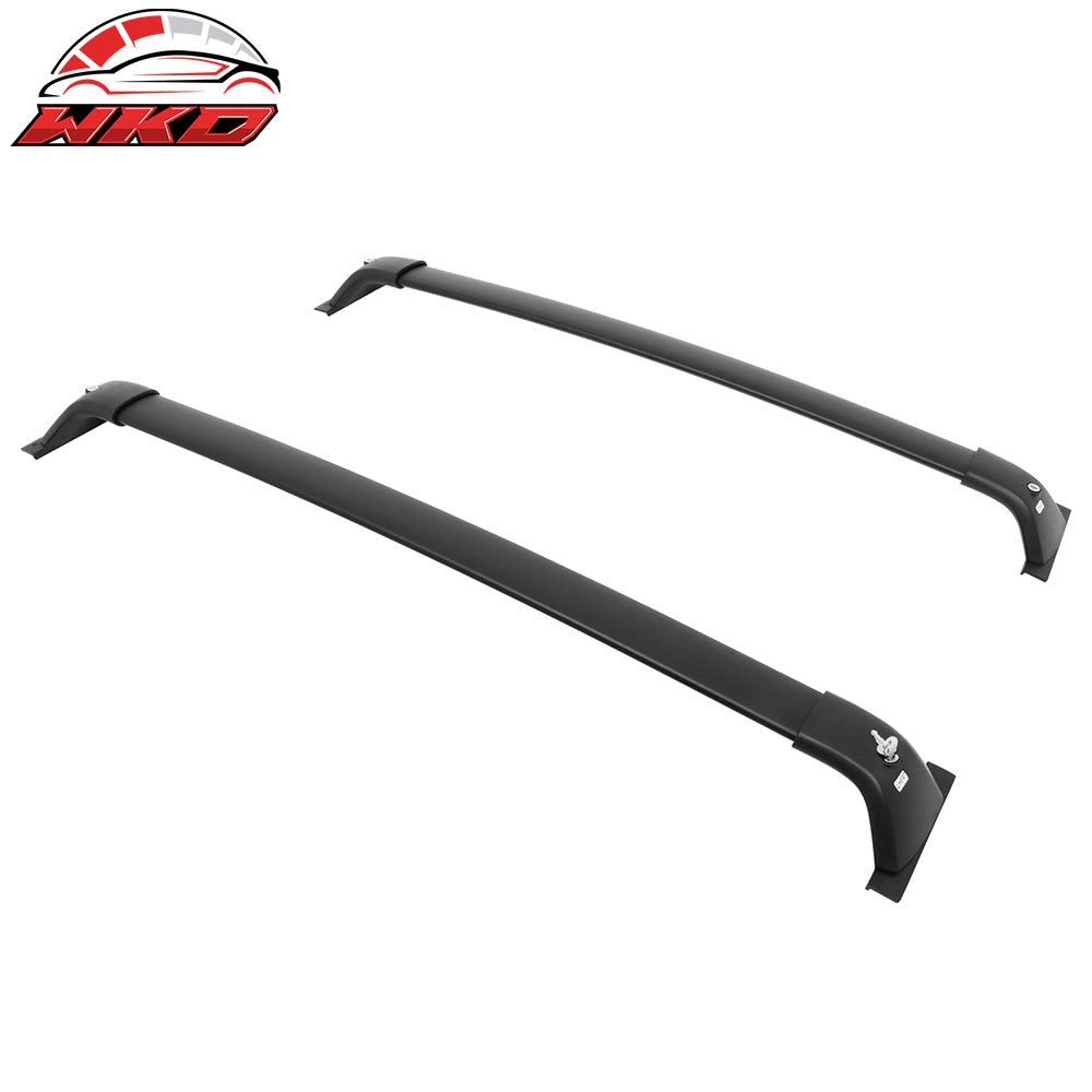 Fits 24-25 Toyota Grand Highlander& Lexus TX Aluminum Roof Rack Rail Cross Bars