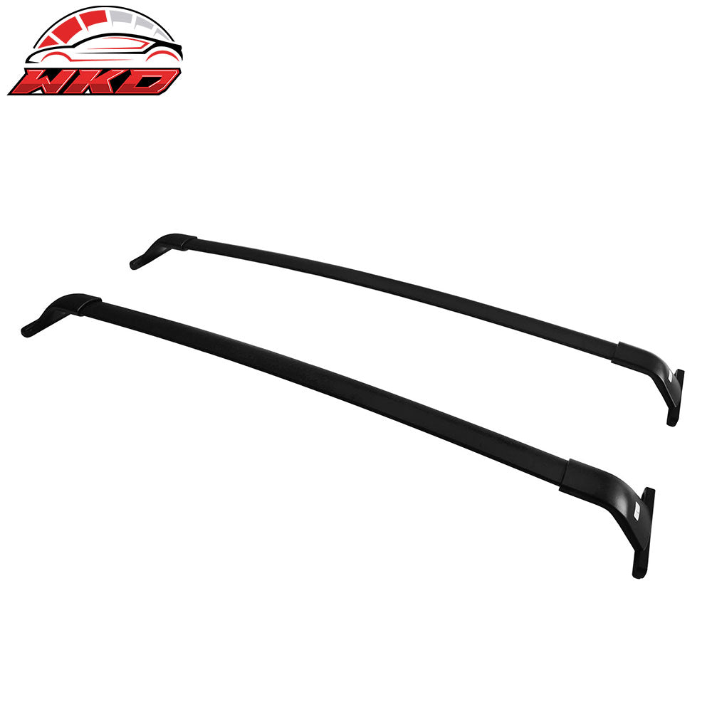 21-25 Toyota Sienna 4DR Aluminum Roof Rack Rail Luggage Carrier Cross Bars | Wholesale