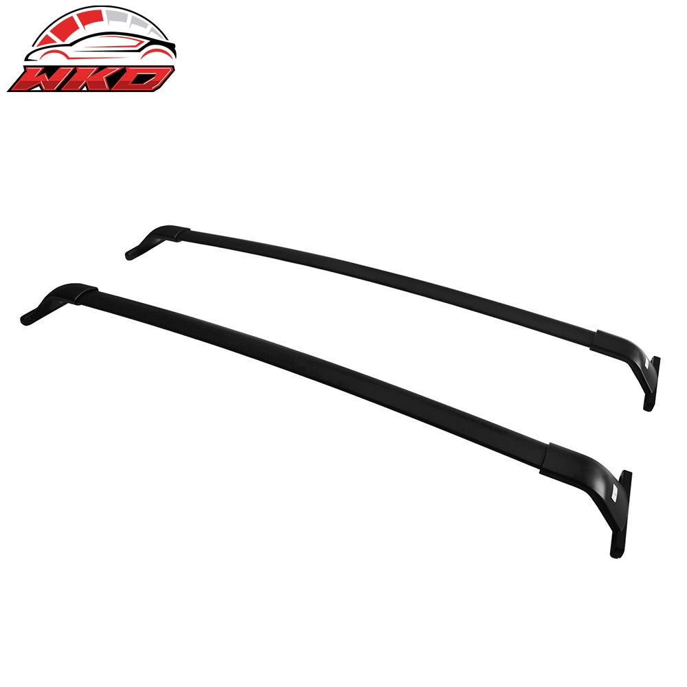 21-26 Toyota Sienna 4DR Aluminum Roof Rack Rail Luggage Carrier Cross Bars | Wholesale