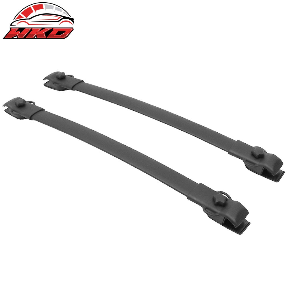 11-20 Toyota Sienna OE Factory Style Roof Rack Rail Cross Bar Pair 2Pc | Wholesale - Wikond Auto