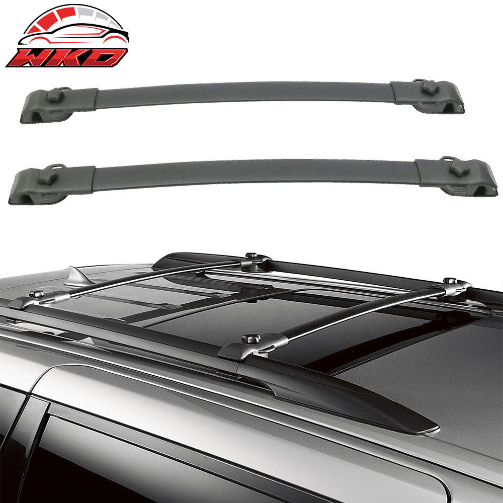 Fits 11-20 Toyota Sienna OE Factory Style Roof Rack Rail Cross Bar Pair 2Pc