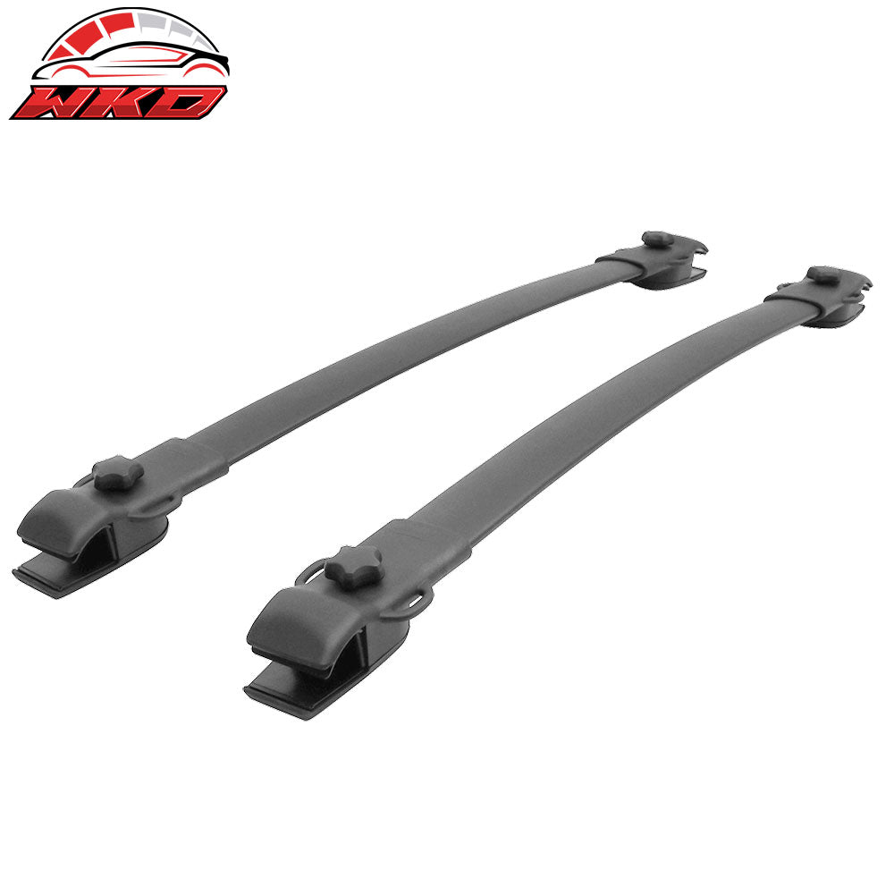 Fits 11-20 Toyota Sienna OE Factory Style Roof Rack Rail Cross Bar Pair 2Pc