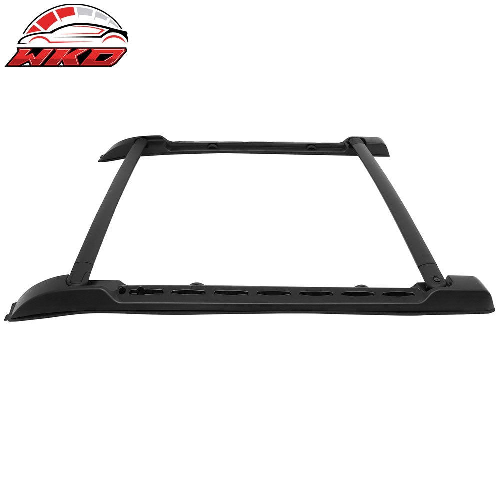 2024-26 Toyota Tacoma Double Cab Top Roof Rack Side Rails Cross Bars Aluminum | Wholesale