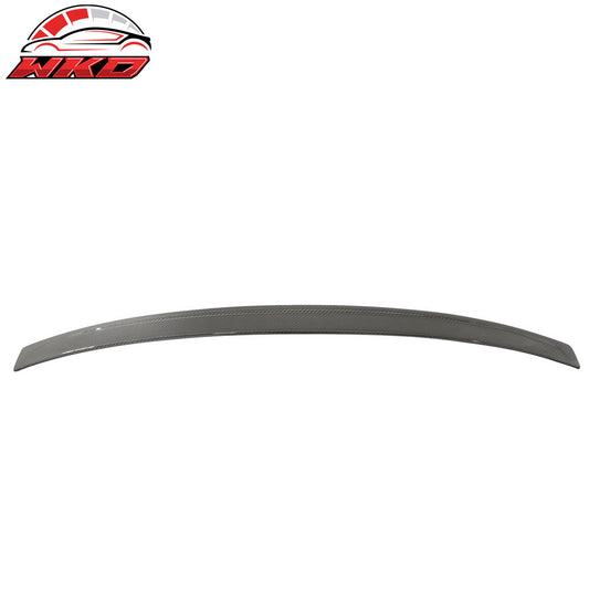 Wholesale 11-16 BMW 5-Series F10 Sedan 3D Type Carbon Fiber (CF) Roof Spoiler Wing