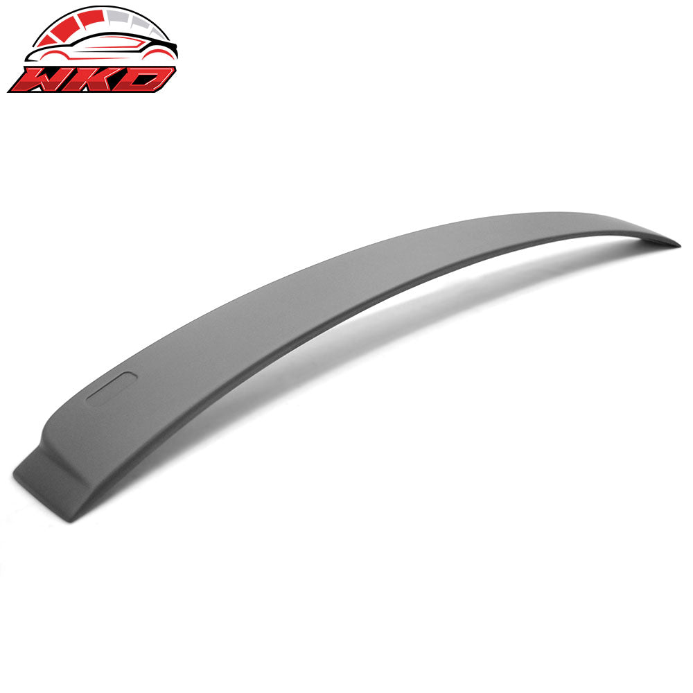 Wholesale 06-11 BMW E90 3-Series 4-Door AC Style Matte Black Rear Roof Spoiler ABS