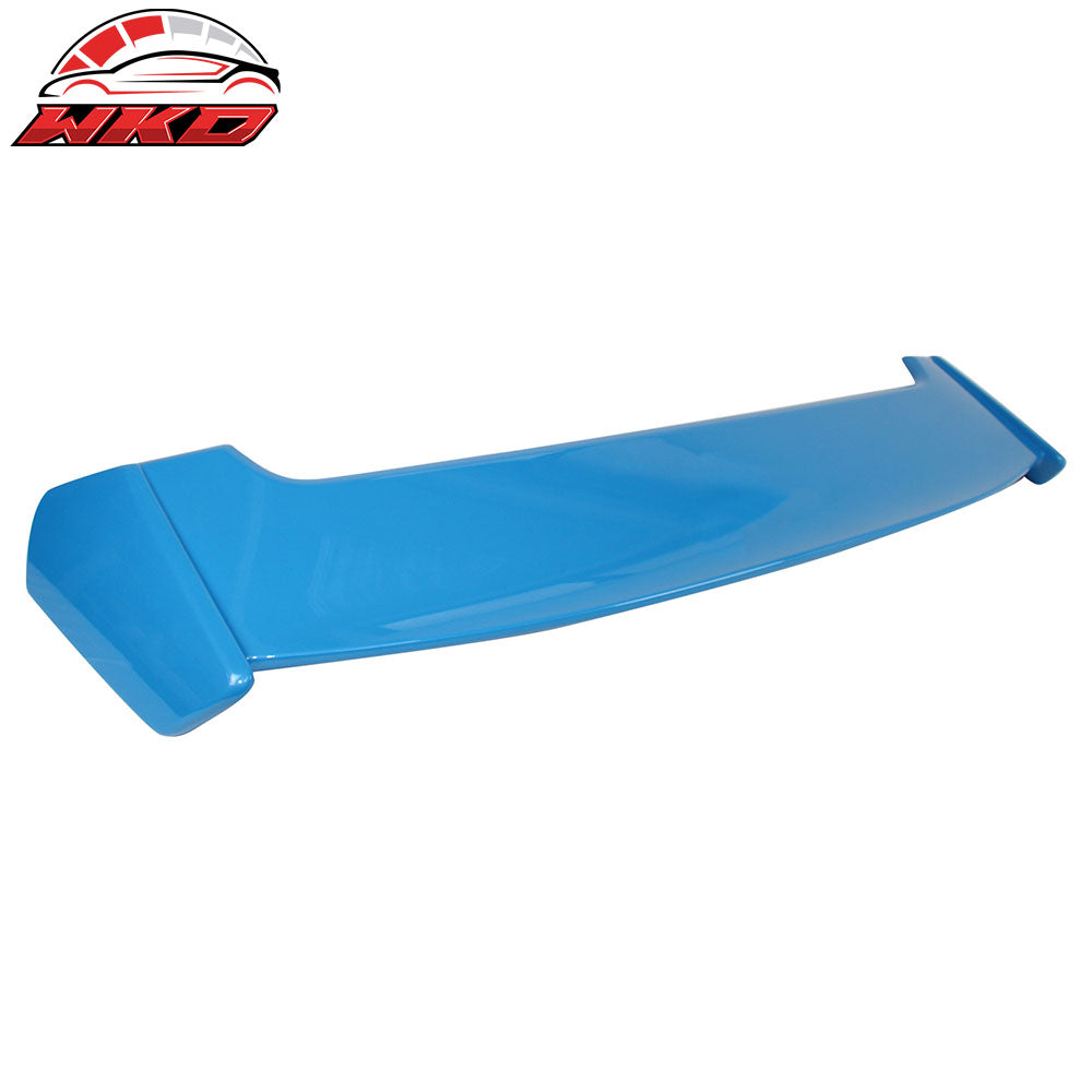 For 19-25 Toyota GR Corolla Hatchback B Style Roof Spoiler Painted #8W9 Metallic
