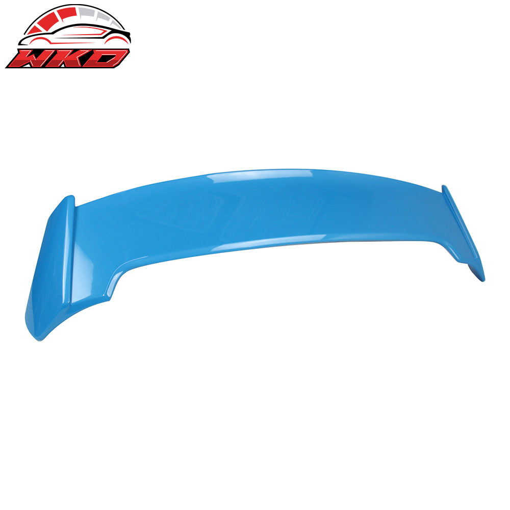 For 19-25 Toyota GR Corolla Hatchback B Style Roof Spoiler Painted #8W9 Metallic