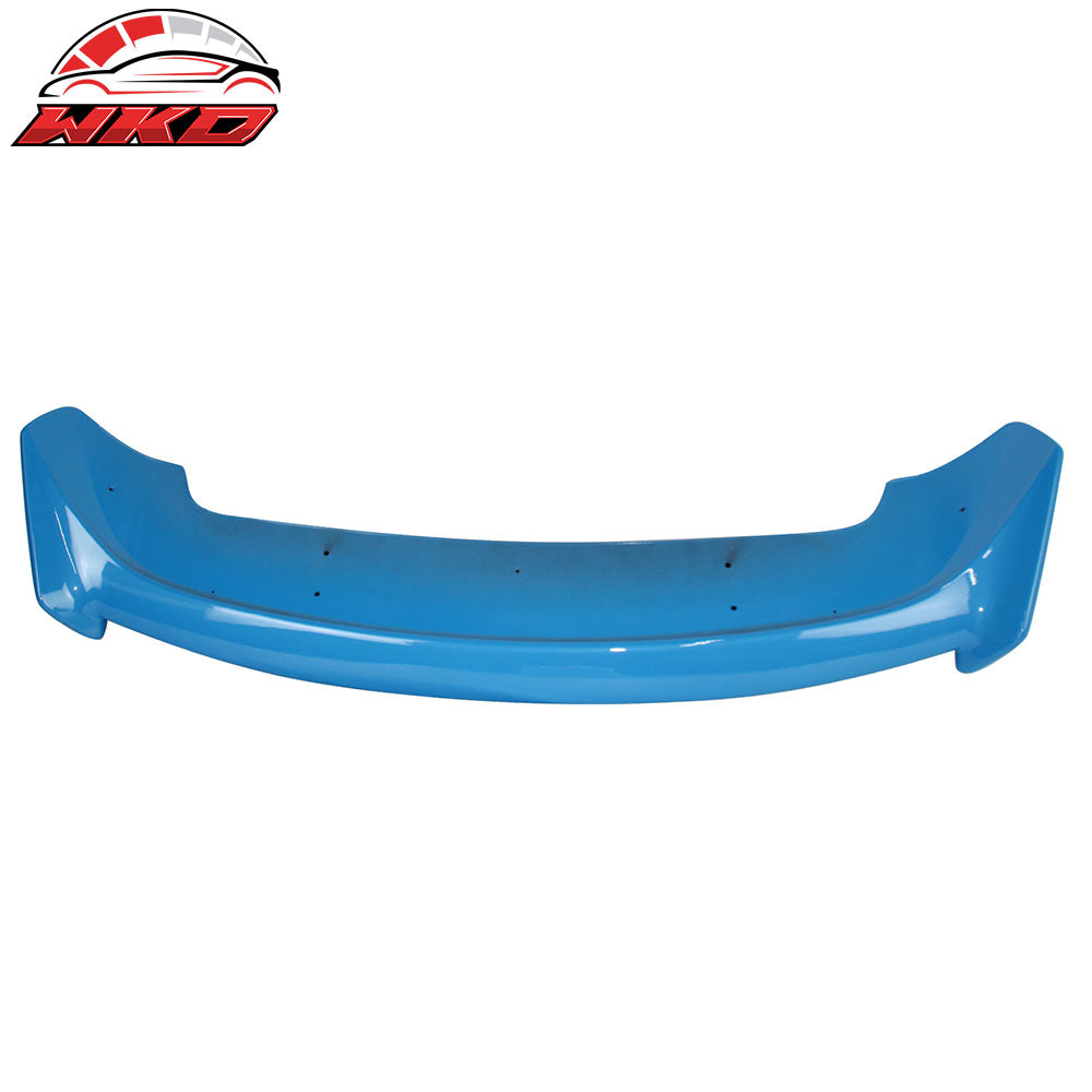 For 19-25 Toyota GR Corolla Hatchback B Style Roof Spoiler Painted #8W9 Metallic