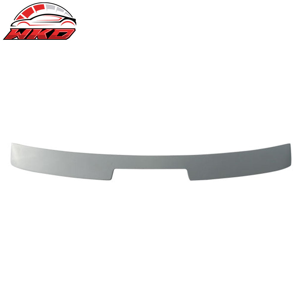 Fits 05-10 Volkswagen Jetta Sedan C-Style Rear Roof Spoiler Wing - PU