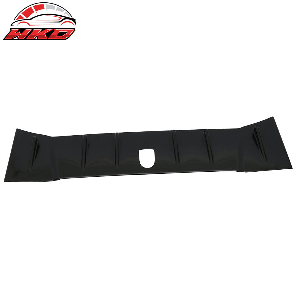 Fits 13-20 Scion FRS/Subaru BRZ/Toyota 86 CS V1 Style Roof Spoiler Wing - ABS