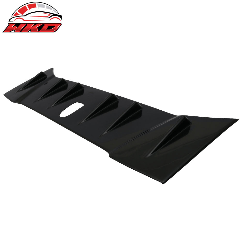Fits 13-20 Scion FRS/Subaru BRZ/Toyota 86 CS V1 Style Roof Spoiler Wing - ABS