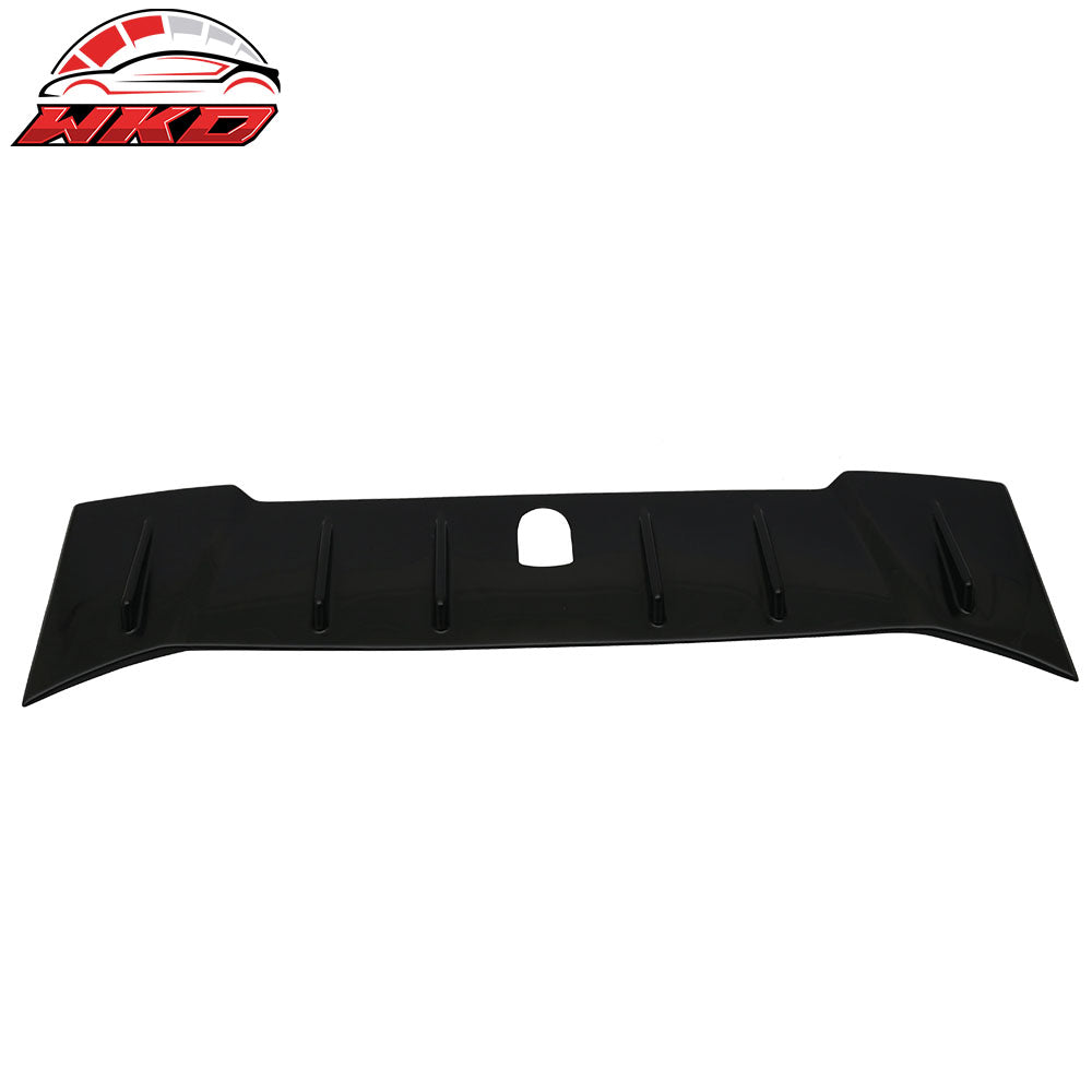 Fits 13-20 Scion FRS/Subaru BRZ/Toyota 86 CS V1 Style Roof Spoiler Wing - ABS