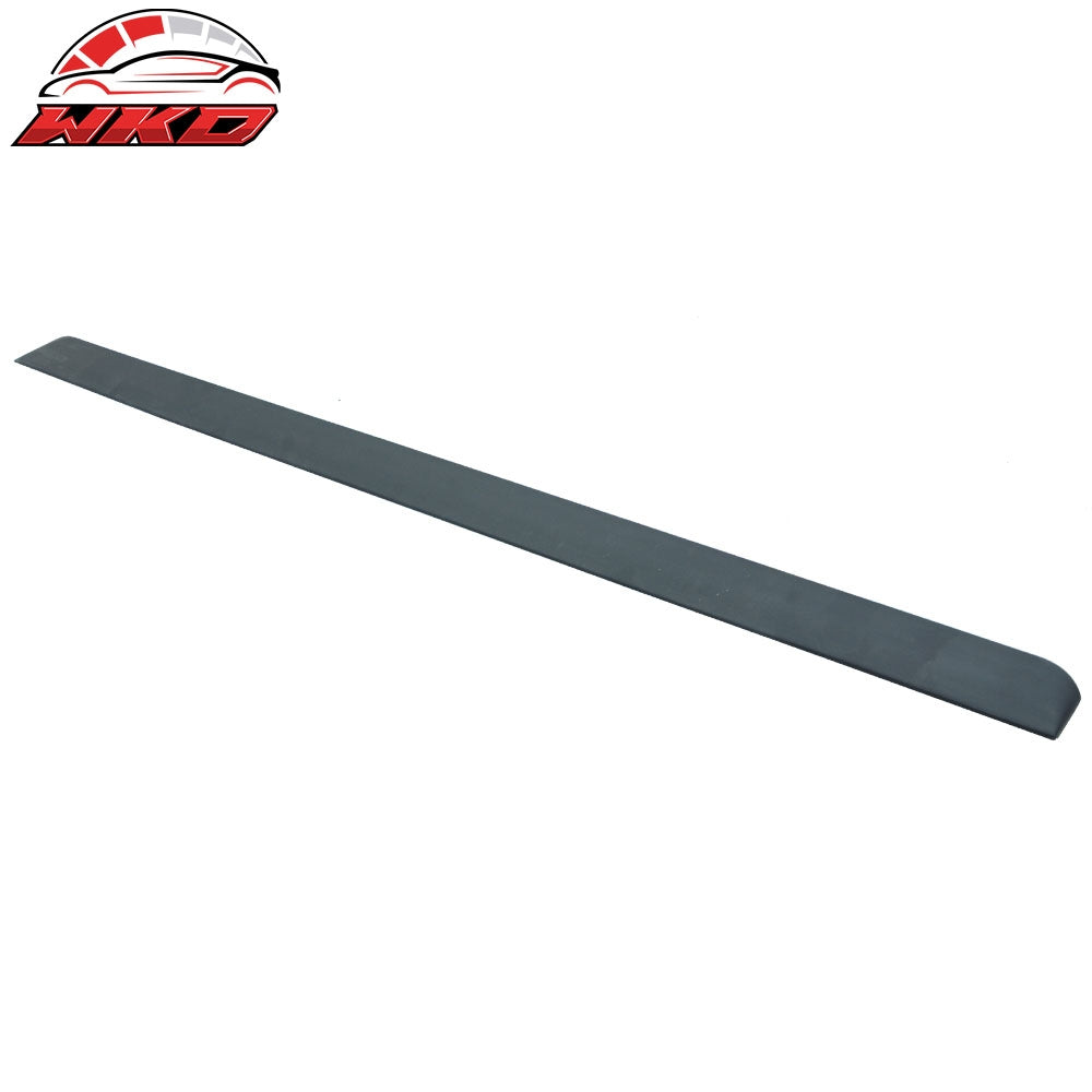 08-12 Honda Accord 8th F Style Unpainted Roof Spoiler (PUF) | Wholesale