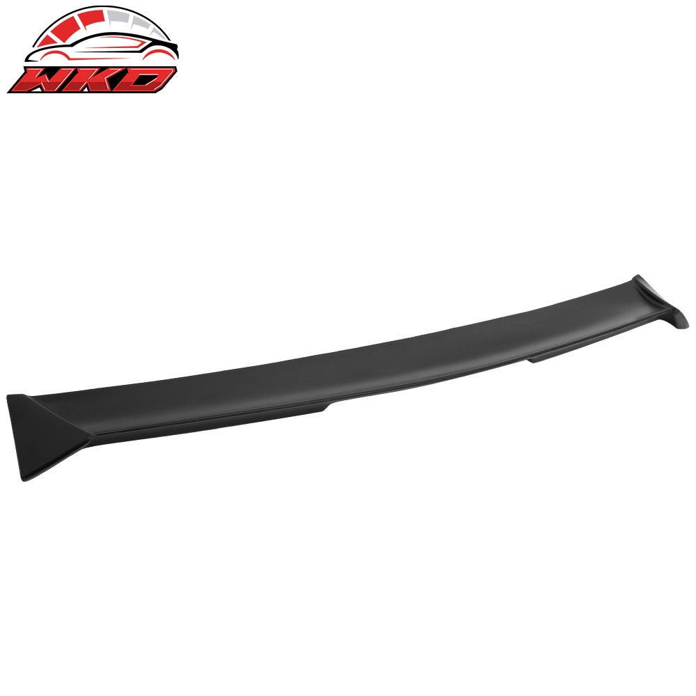 Wholesale 12-18 BMW F30 3-Series Sedan 4-Door Ikon Style ABS Roof Spoiler Wing