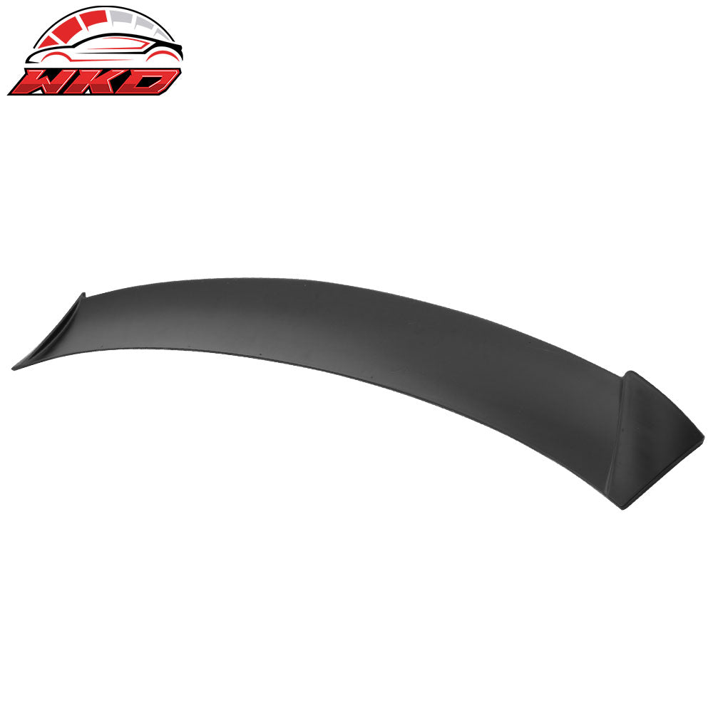 Fits 12-18 BMW F30 3-Series Sedan 4-Door Ikon Style ABS Roof Spoiler Wing