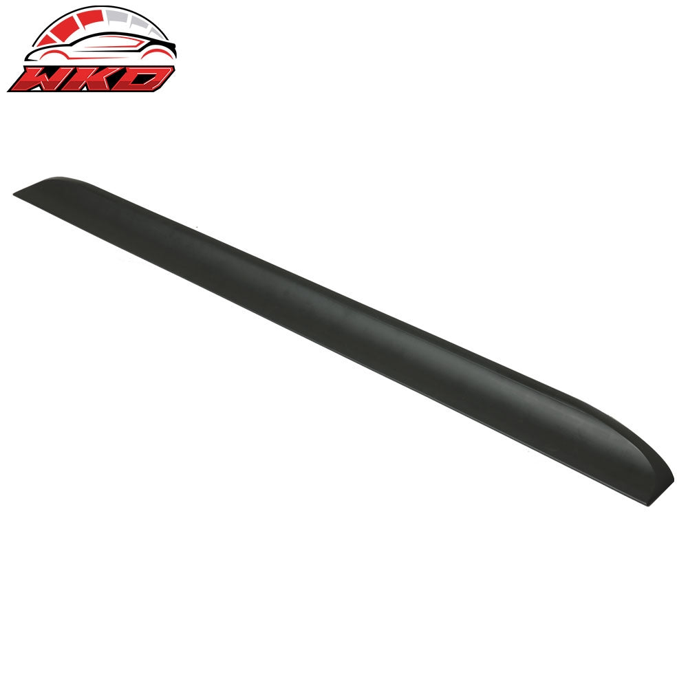 08-12 Honda Accord 4Dr 8th Gen K Style Unpainted Roof Spoiler - PUF | Wholesale