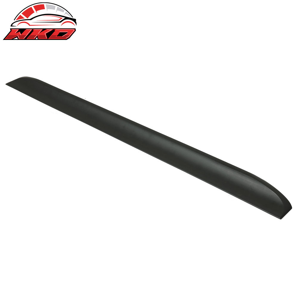 08-12 Honda Accord 4Dr 8th Gen K Style Unpainted Roof Spoiler - PUF | Wholesale