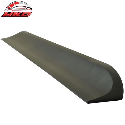 03-07 Honda Accord 7th Gen K Style Unpainted Roof Spoiler - PUF | Wholesale
