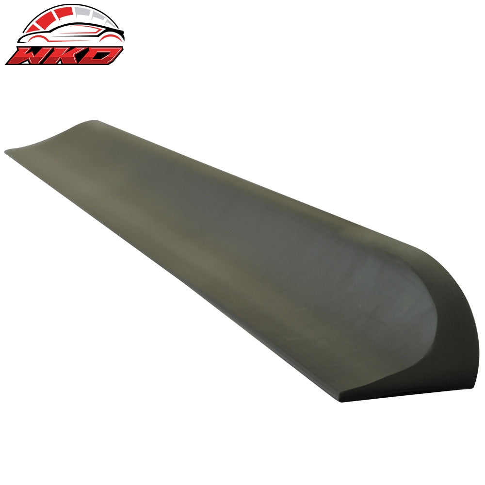 03-07 Honda Accord 7th Gen K Style Unpainted Roof Spoiler - PUF | Wholesale
