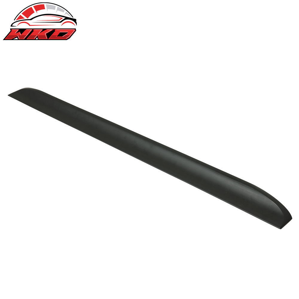 Fits 03-07 Honda Accord 7th Gen K Style Unpainted Roof Spoiler - PUF