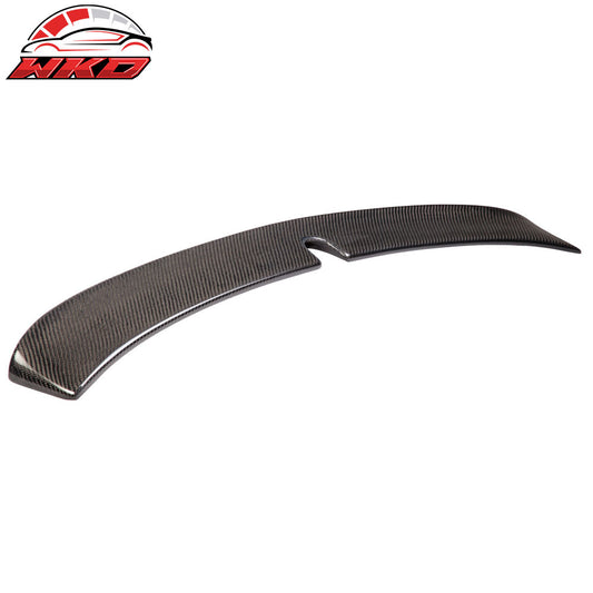 Wholesale 03-05 Benz E-Class W211 Sedan L Style Carbon Fiber CF Roof Spoiler Wing