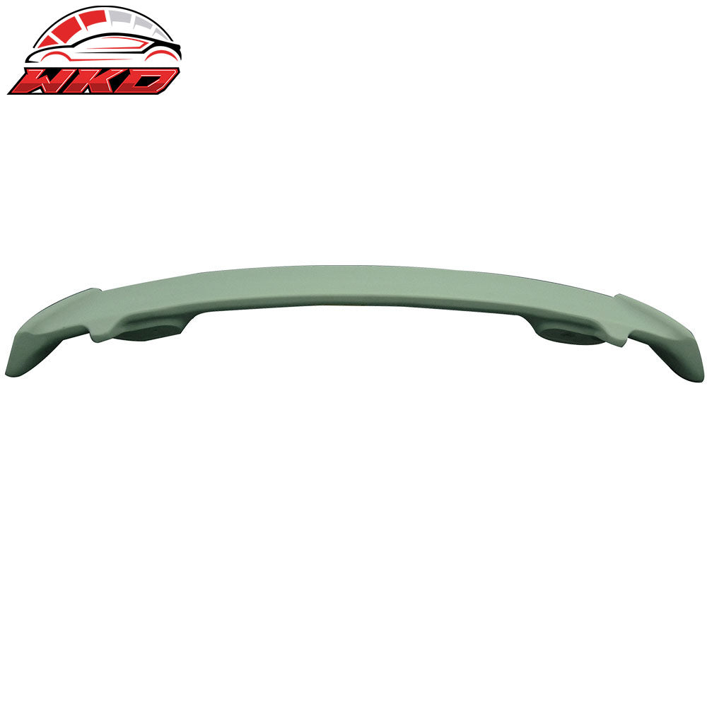 Fits 09-13 Honda Fit Second Generation GE8 USDM Mugen ABS Roof Spoiler Wing