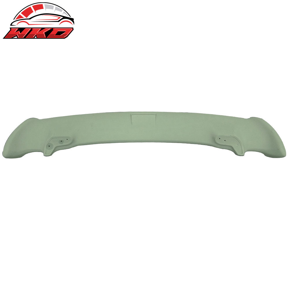 Fits 09-13 Honda Fit Second Generation GE8 USDM Mugen ABS Roof Spoiler Wing