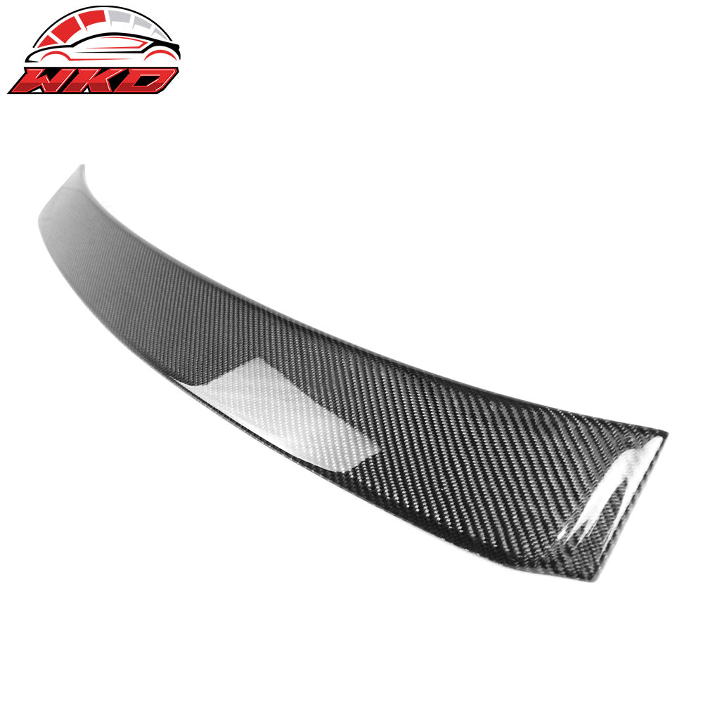 Closeout! Fits 06-13 Lexus IS250/IS350/ISF OE Style Roof Spoiler Carbon Fiber CF