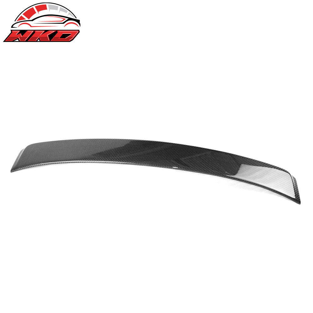 Closeout! Fits 06-13 Lexus IS250/IS350/ISF OE Style Roof Spoiler Carbon Fiber CF