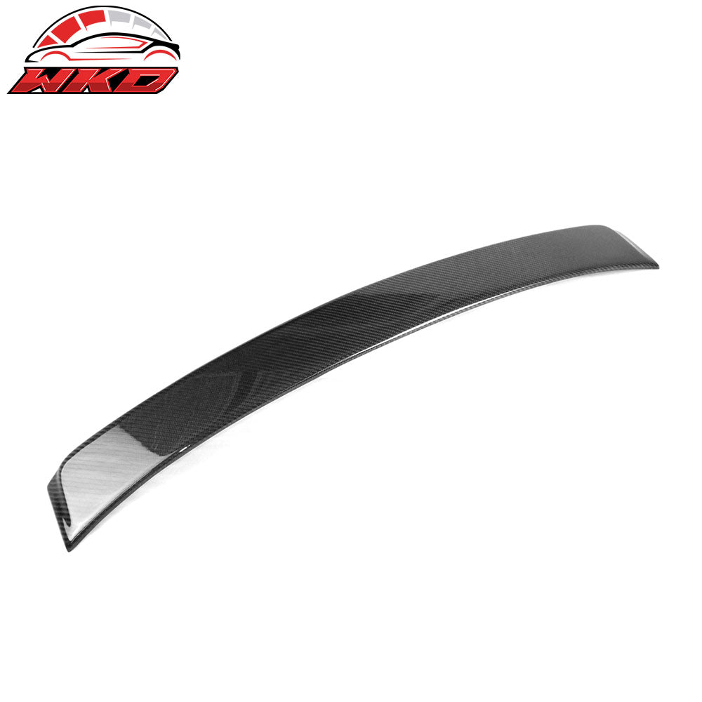 Closeout! Fits 06-13 Lexus IS250/IS350/ISF OE Style Roof Spoiler Carbon Fiber CF