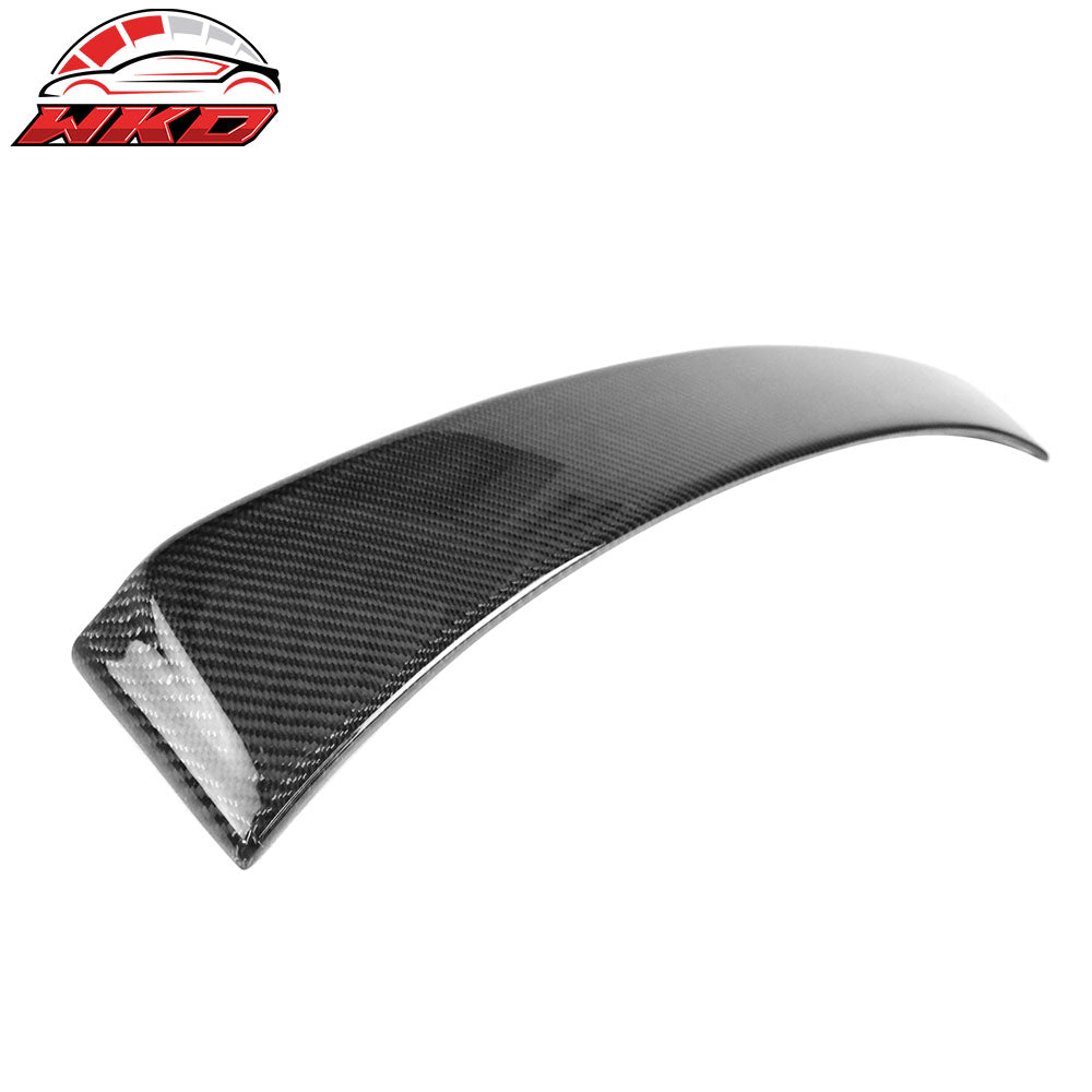 Closeout! Fits 06-13 Lexus IS250/IS350/ISF OE Style Roof Spoiler Carbon Fiber CF